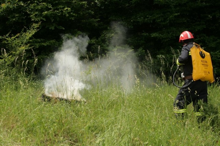 Prijavljeni jer su izgubili kontrolu nad vatrom
